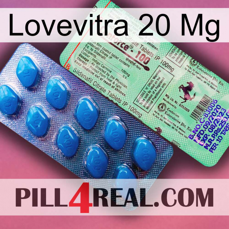 Lovevitra 20Mg new02